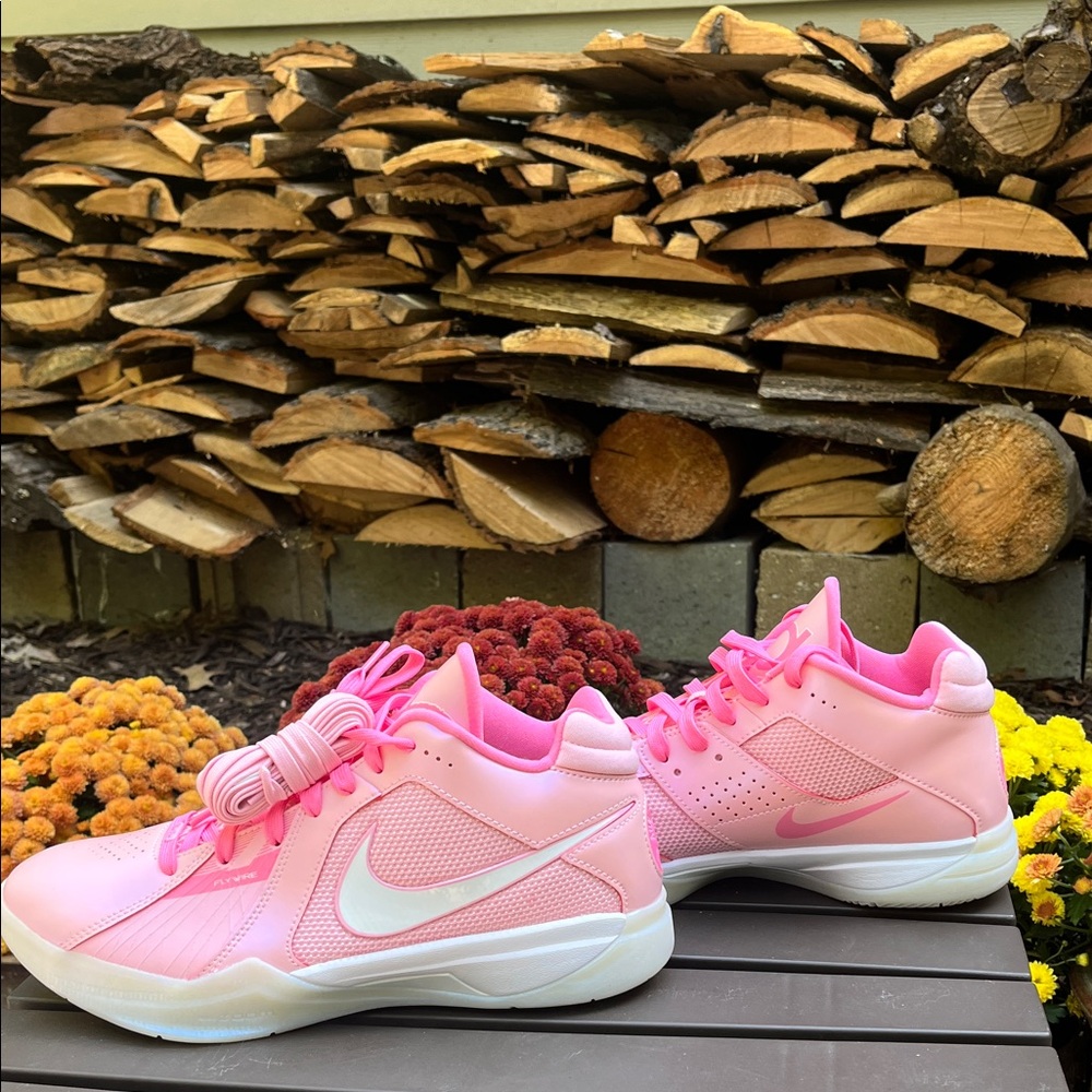 Nike KD3 Aunt Pearl